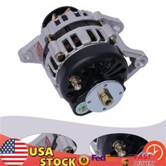 2000W DC Charging Brushless Permanent Magnet Generator Pure Copper Coil 24V New
