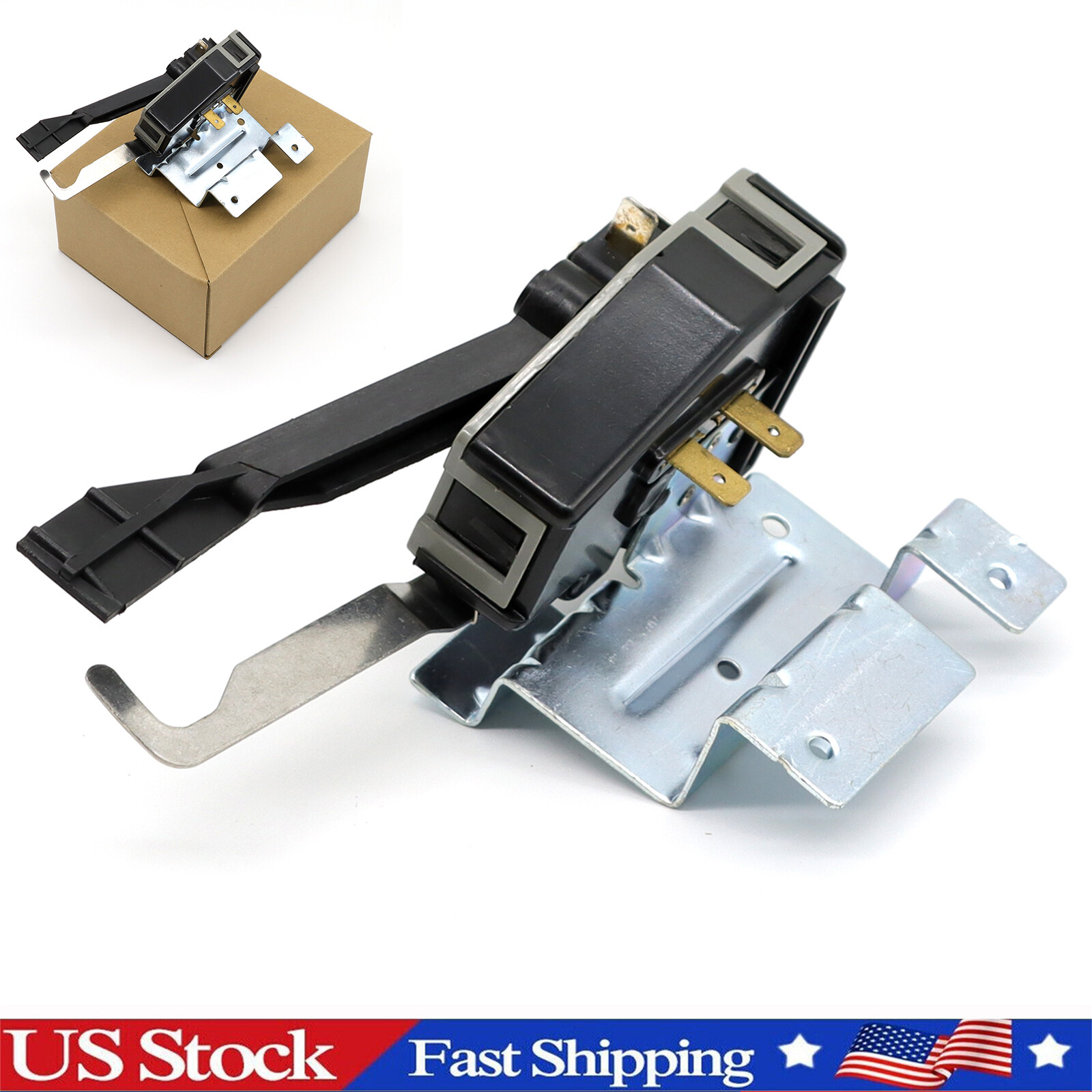 Washer Lid Switch Lock Assembly for Frigidaire 134101800 5303306138 AP2108159 gallery