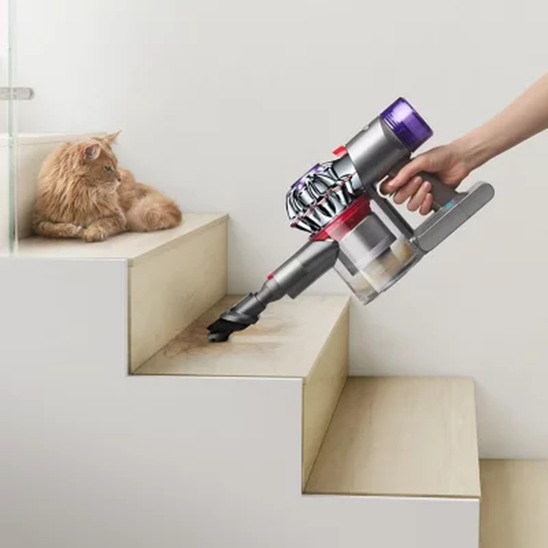 Dyson V8 Origin Extra Cordless Vacuum Cleaner gallery