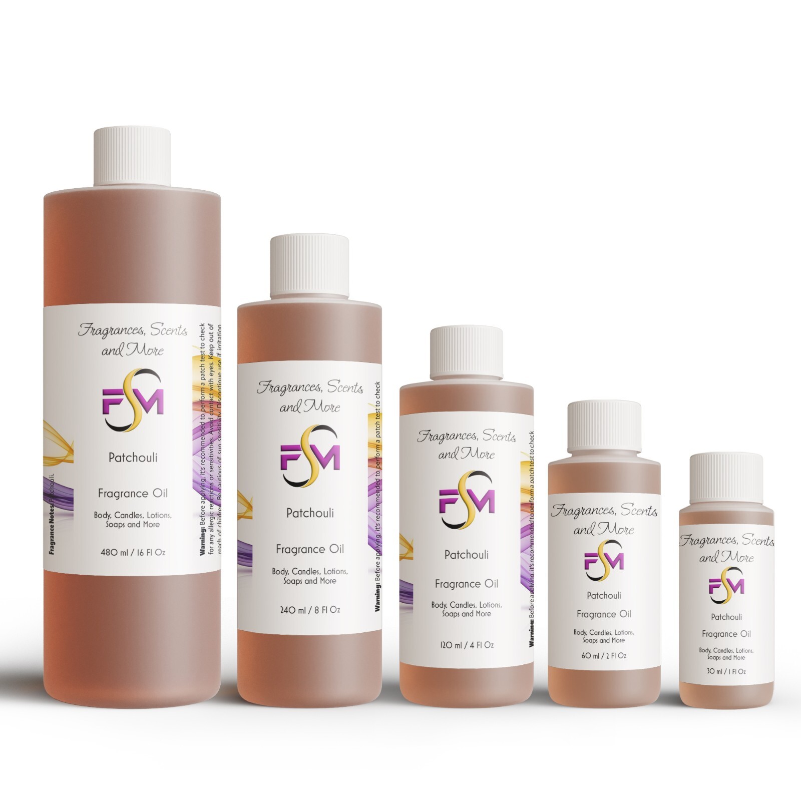Patchouli Fragrance Oil gallery