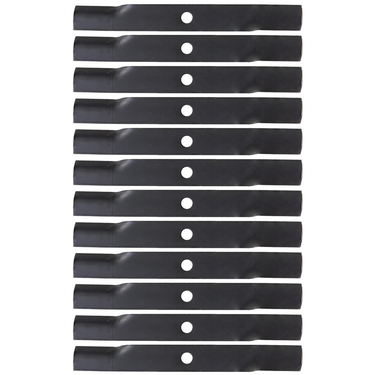 12PK Blades fits Snapper 48 In 360Z Fabricated Models ZT2348 2691319 1759055YP gallery
