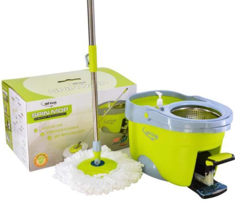 Replacement Microfiber Mop HEAD for O-Cedar Spin Mop Easy Clean Wring Refill gallery