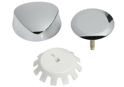 Geberit 151.550.21.1 Traditional TurnControl Trim Only: Chrome gallery