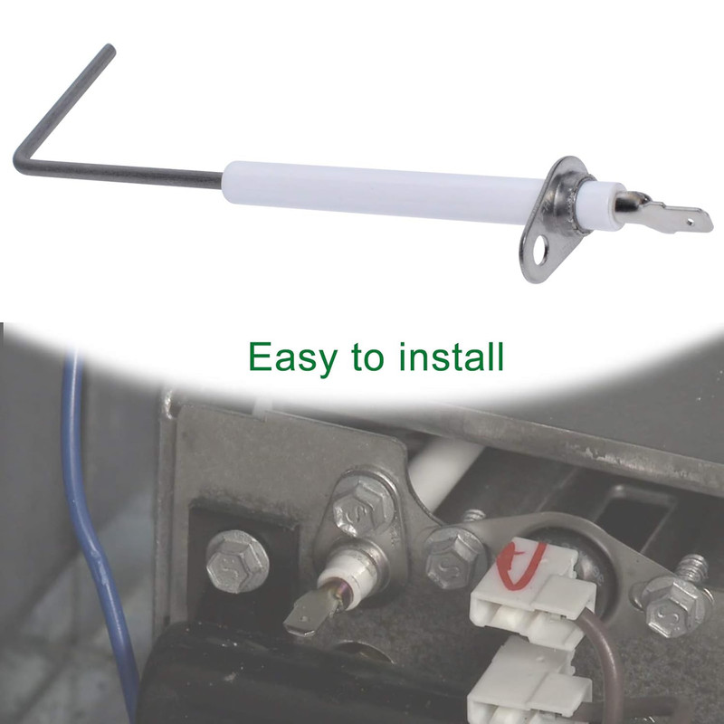 69W43 Flame Sensor Replacement Compatible with Lennox Armstrong Ducane Furnace, gallery
