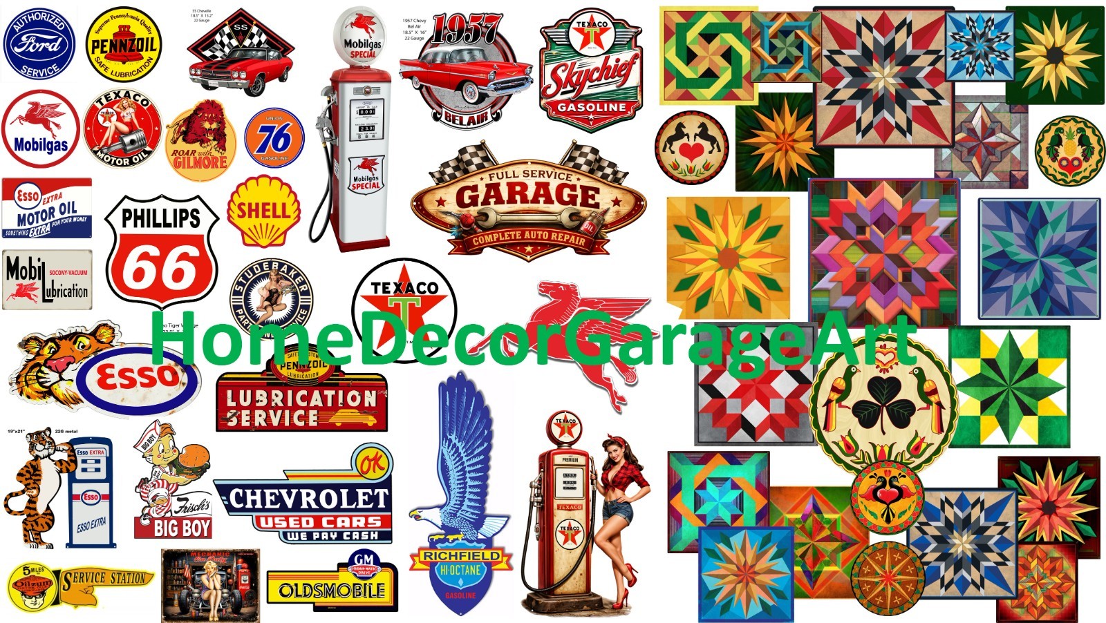 1950's Chevrolet Chevy Emblem, Flat Metal Sign, Red OR Black, Garage Art HDGA gallery