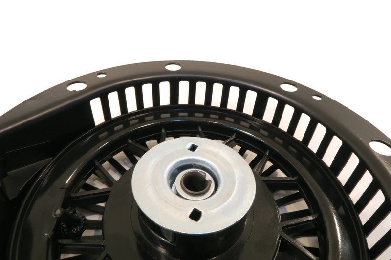 Pull Starter Recoil for Tecumseh HM100, HM80, HM90, OH195EA, OHH50, OHH55, OHH60 gallery