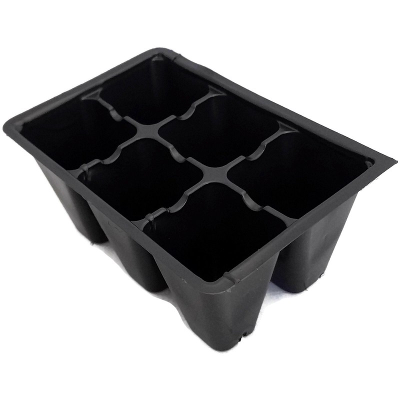 10 SHEETS Seed Starter Trays Inserts Packs - 1206 style - 720 cells 72/tray gallery