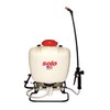 Solo 425 4 Gal Backpack Sprayer, Poly, 48 In L Hose, 90 Psi, Cone/ Fan/ Jet gallery