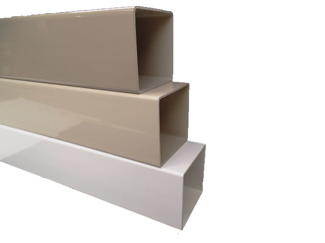 Vinyl/PVC 4"x4" Posts/Post Sleeves gallery
