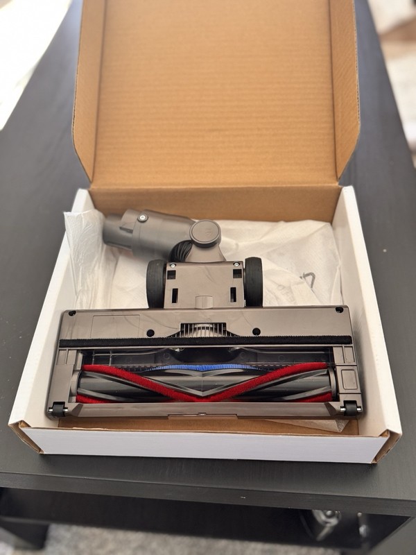 Dyson High Torque Compatible head for V8 V10 V11 V15 Vacuum 970100-05/04 gallery