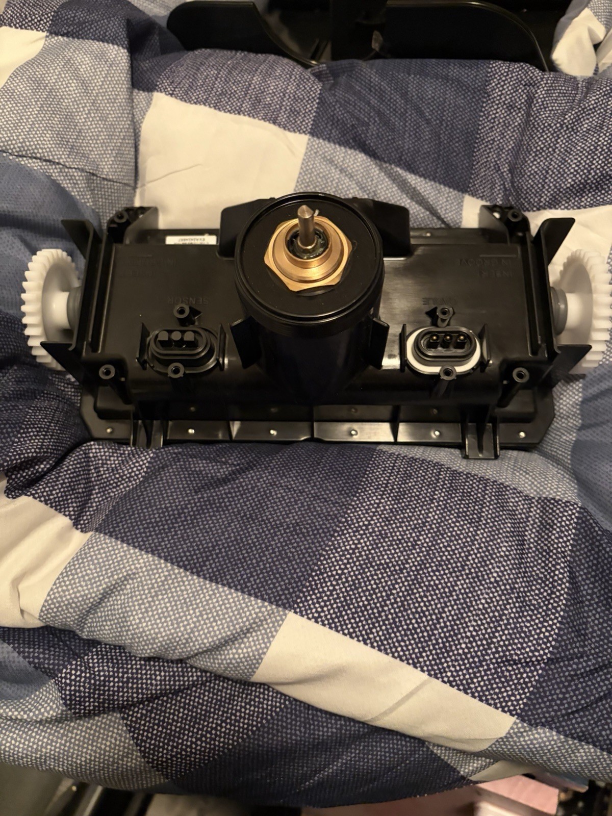 Polaris R0895400 Motor Block Type 3 Cb Polaris Freedom gallery