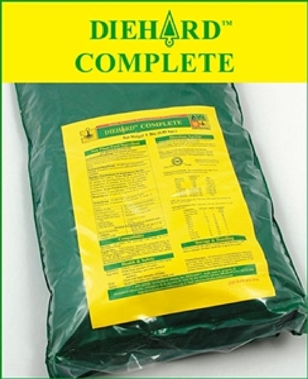 Diehard Complete Fertilizer - 25 Lbs. gallery