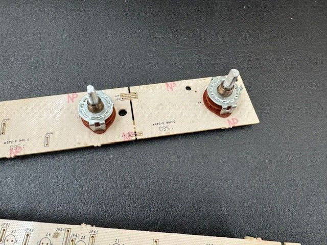 OGE Washer Electronic Control Interface Board WH12X10525, WH12X10407, WH12X10433 gallery