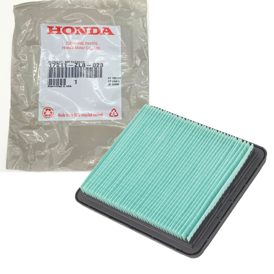 Genuine Honda Air Cleaner Element 17211-ZL8-023 for GCV160 GCV190 GCV135 GX100 gallery