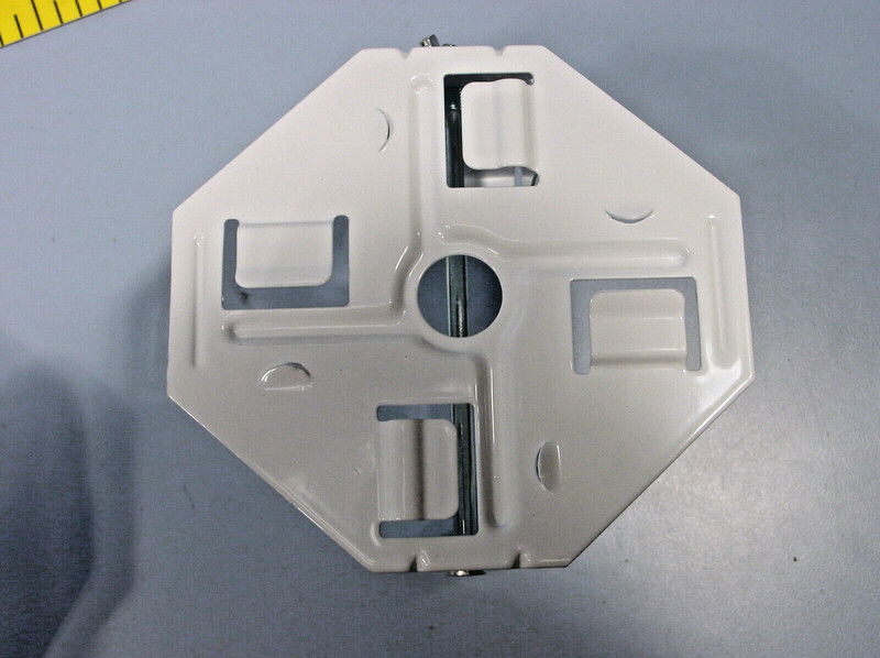 2 Suspended Drop Ceiling Brackets VU01-134 for LED/Floresent Fixture & Others gallery