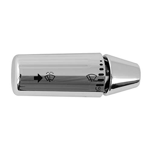 Cascadia 08+ Chrome Plastic Turn Signal Switch Cover 67819 gallery