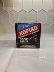 Coffee Candy – Highly Concentrated Coffee Candy, 12 pack box
