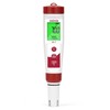 pH Meter Chlorine Tester Digital 7 in 1 Pool Water Tester Kit Salinity Tester... gallery
