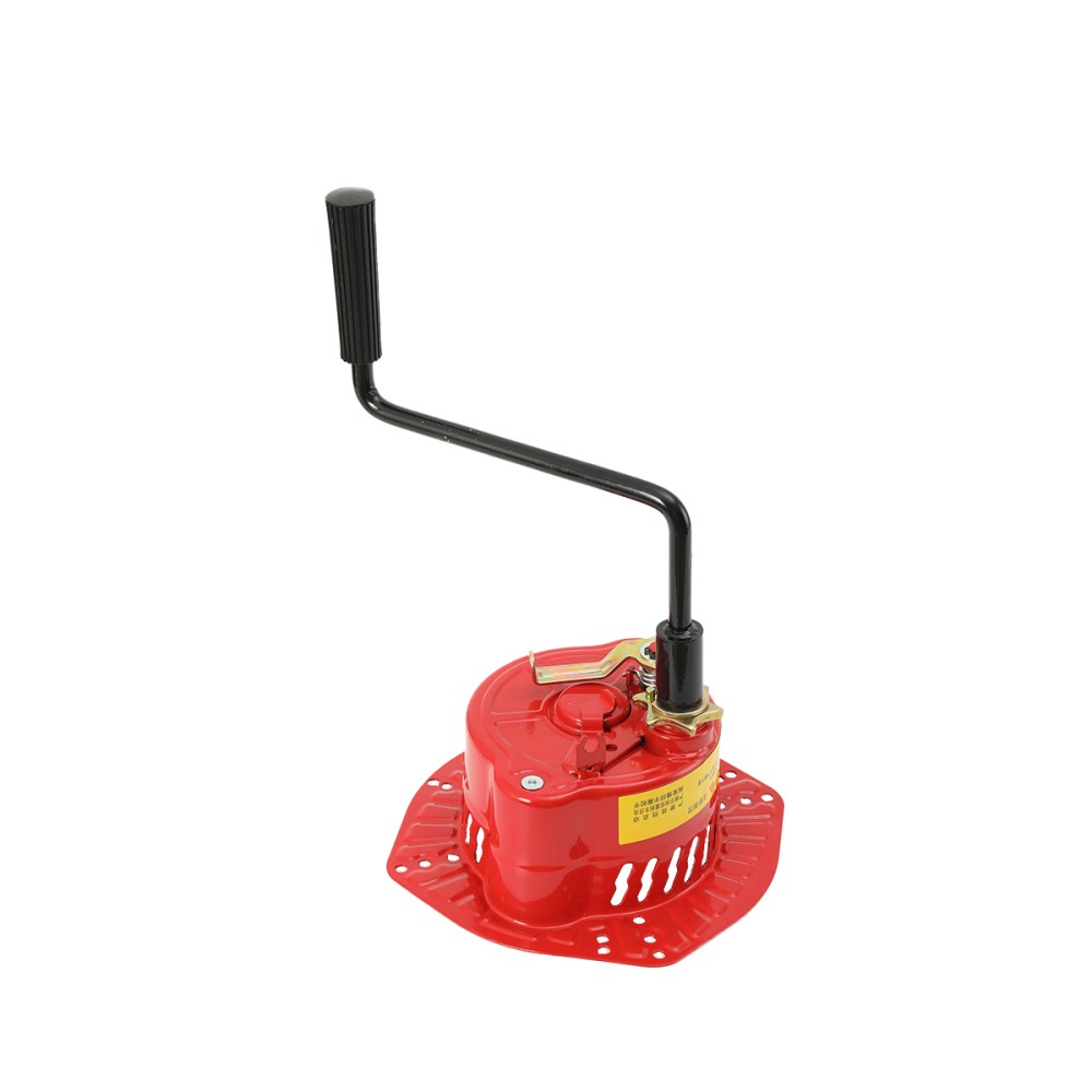 Hand Crank No-pull Starter Easy Quick Fast Pull Start Recoil Starter Assembly