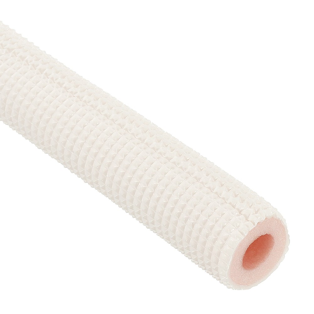 5/8" Foam Heating Insulation Pipe, 1m (3.28Ft)