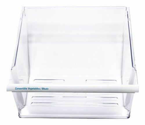 Lower Meat Pan Crisper Drawer For Whirlpool ED2VHEXVB00 ED5VHEXVB01 ED5NHAXNB02 gallery