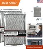 Replacement For Frigidaire FGMV174KFA 12-Layer Microwave Oven Aluminum Mesh ... gallery