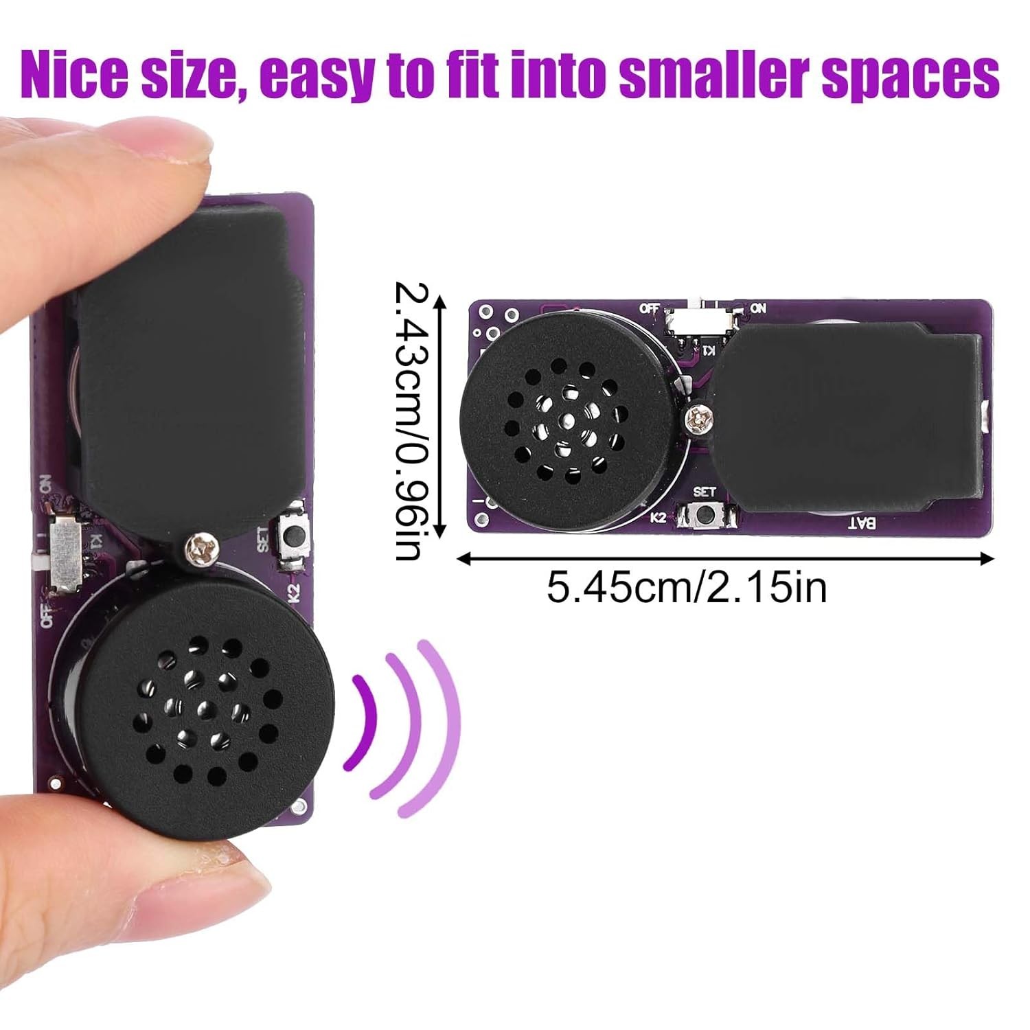 Fart Sound Maker Prank Device with 20 Fart Sounds gallery