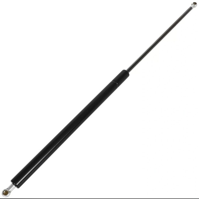 12" LIFT SUPPORTS FOR TOOLBOX CAMPER SHELL BED HEAVY-DUTY 27LB (2 Pcs ) gallery