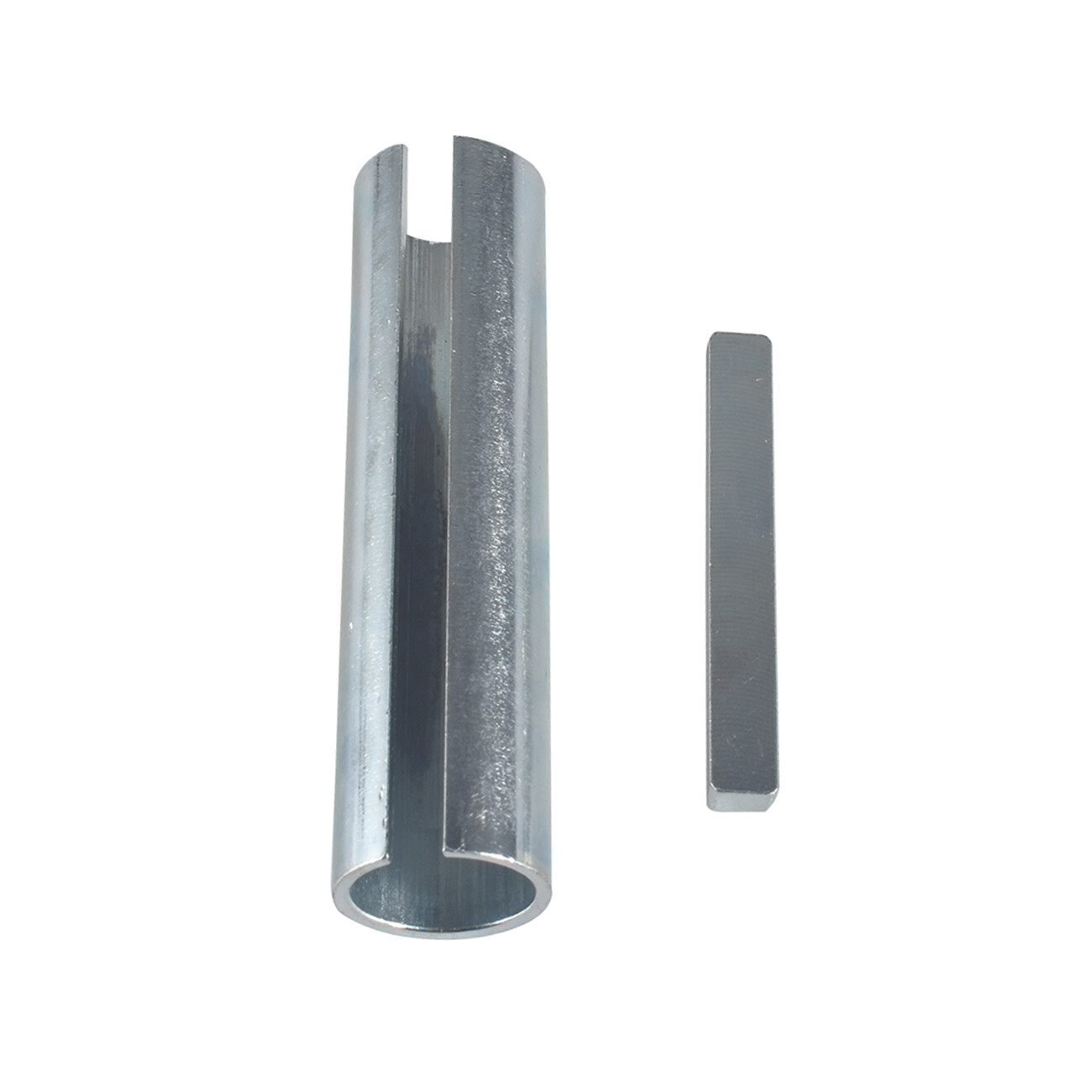5/8" to 3/4" with Step Key Gas Engine Pulley Crank Shaft Sleeve Adapter Predator gallery