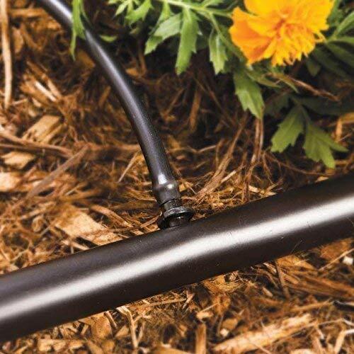 1/8" Polyethylene Drip Irrigation / Hydroponic Tubing 100' (.125" ID x .187" OD) gallery