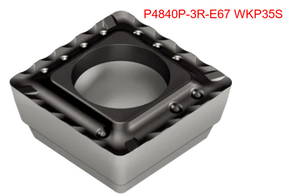 GENUINE INSERTS 20PCS P4840P-3R-E67 WKP35S