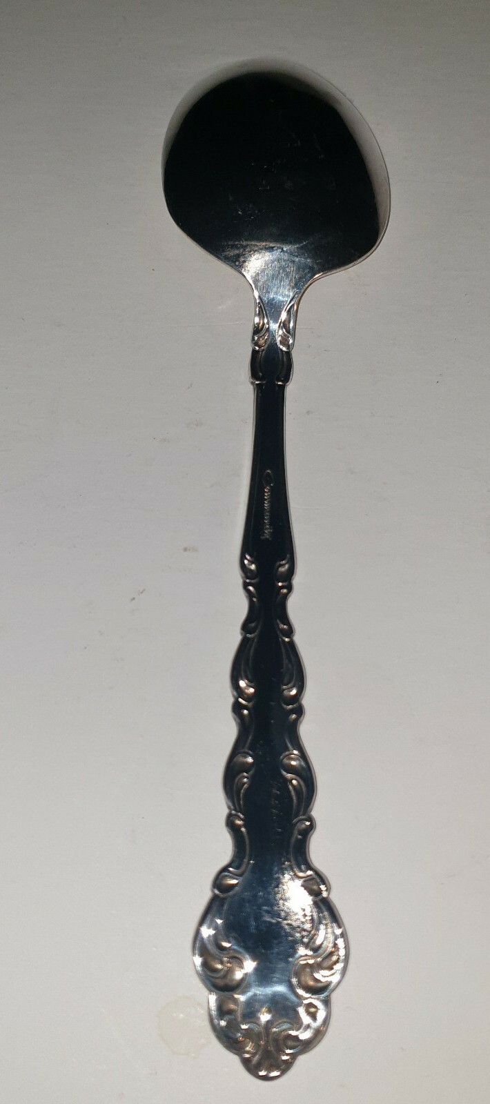 1 ONEIDA MANSION HOUSE PATTERN COMMUNITY PLATE TABLESPOON 21.5CM EXC. PREOWNED gallery