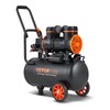 VEVOR Air Compressor 6.3 Gallon 1450W 3.35 CFM@ 90PSI 70 dB Ultra Quiet Oil Free gallery