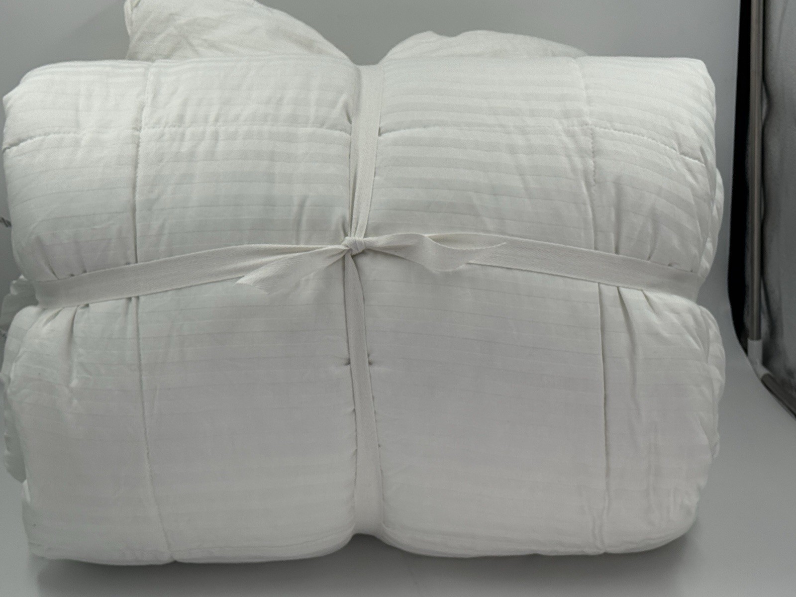 New Pottery Barn Hydrocool Moisture Wicking Duvet Insert KING Midweight gallery