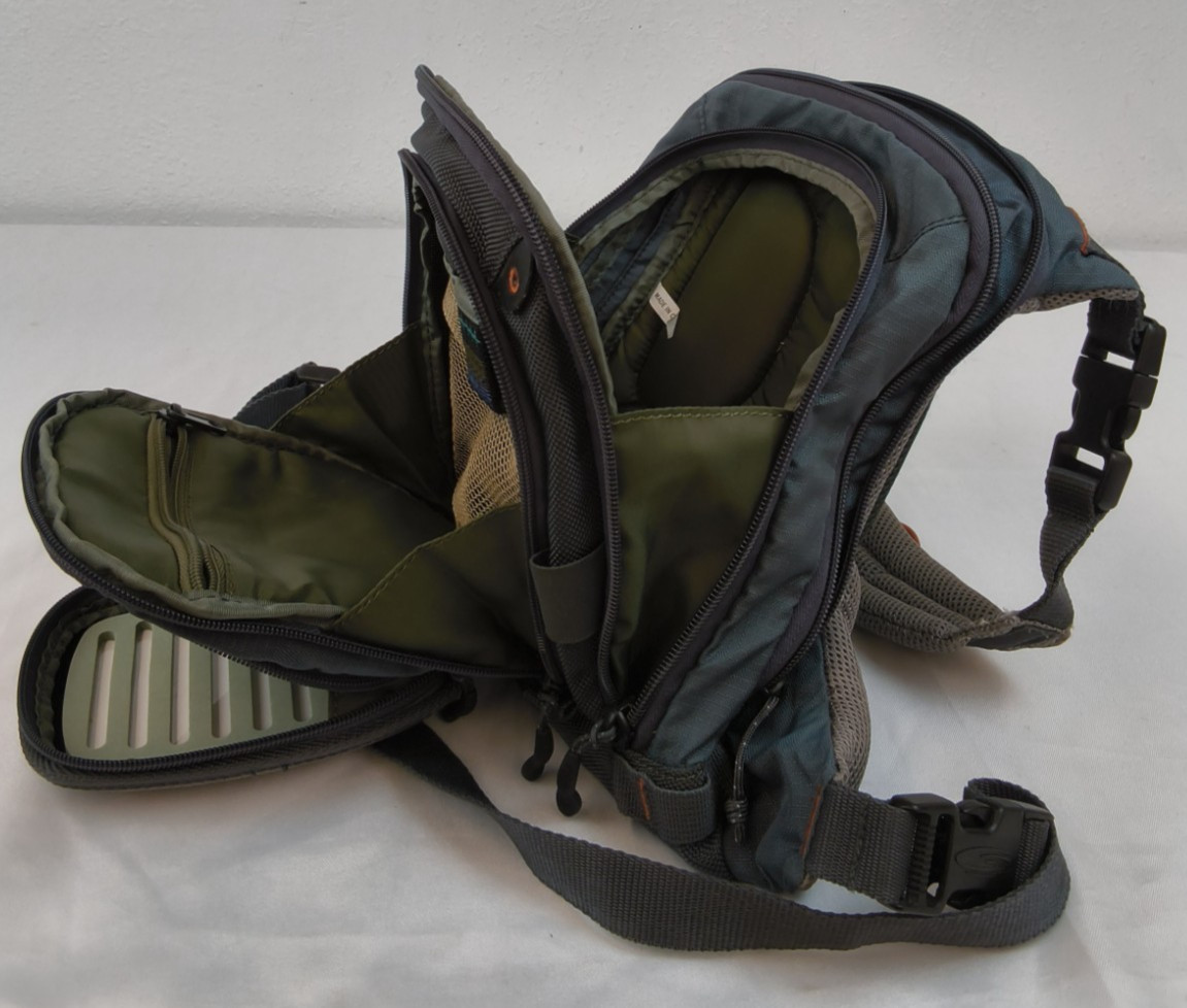 Fishpond Fly Fishing Chest Pack #W4775 4