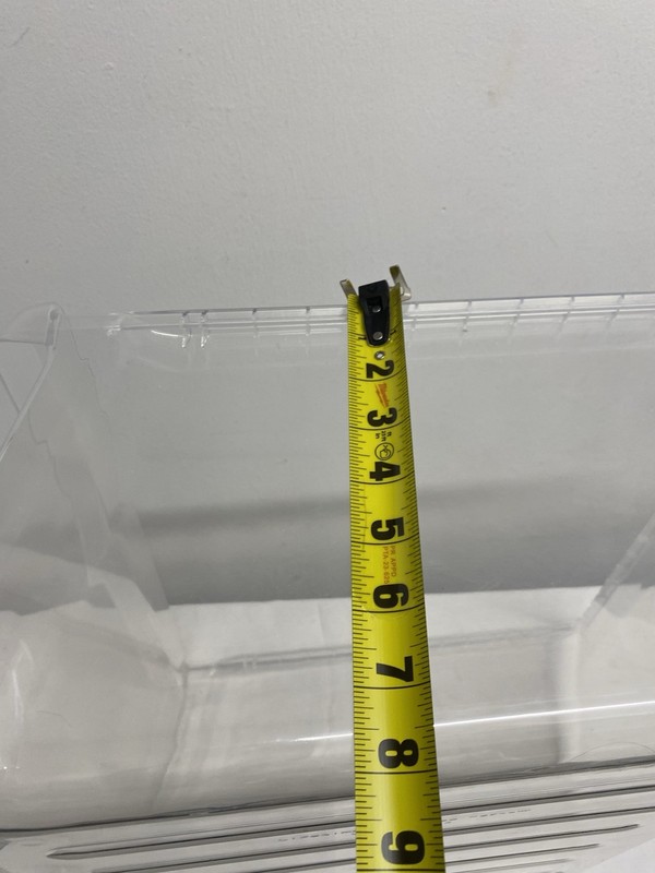 Vegetable Drawer ( Upper ) Compatible with SAMSUNG Refrigerator DA97-08693B gallery