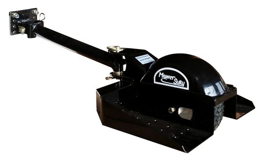 NEW - MS2000N - 1-Wheel Mower Sulky for Walk-Behind Mowers B1MS31 gallery