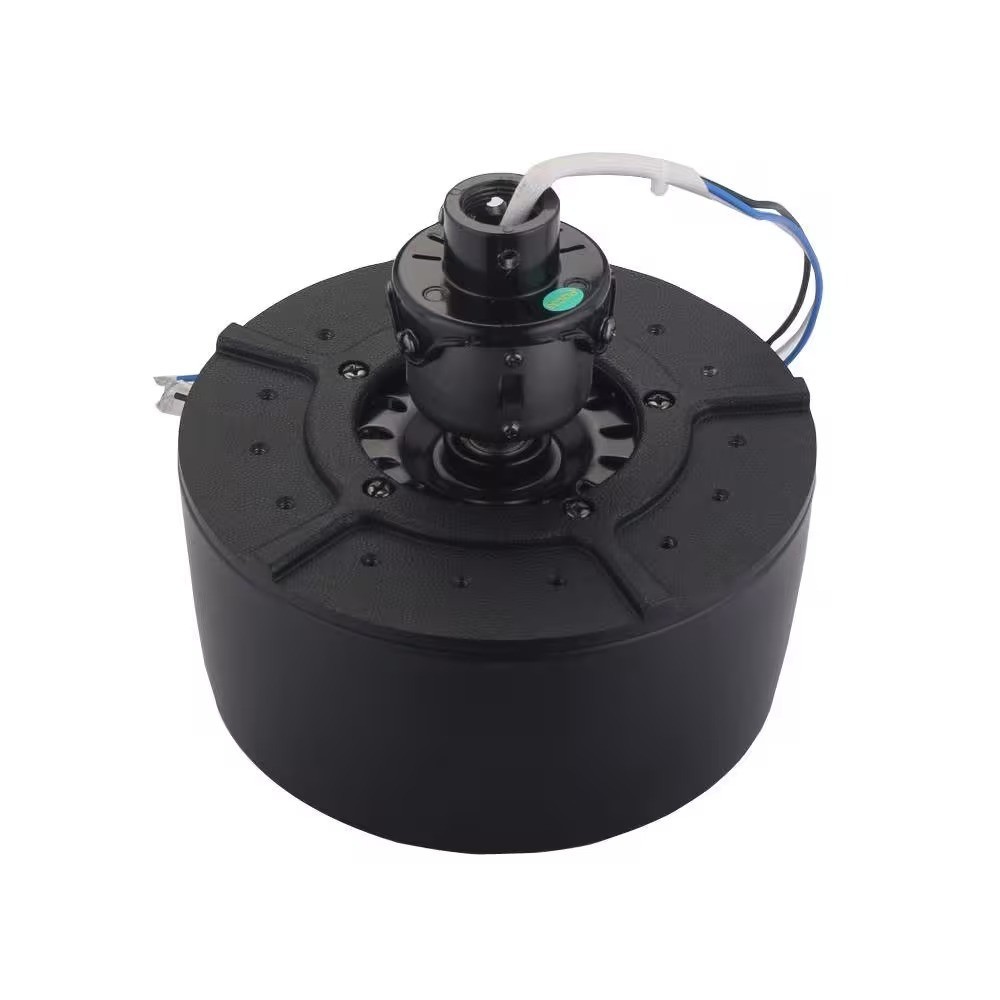 Merwry Matte Black Motor Assembly for the Merwry 52 in ceiling fan compatibility gallery