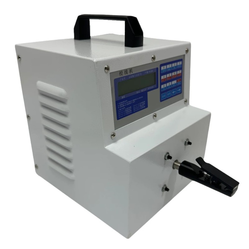 Single-Head Twisting Machine Twisting Machine Double-Head Twisting Machine gallery
