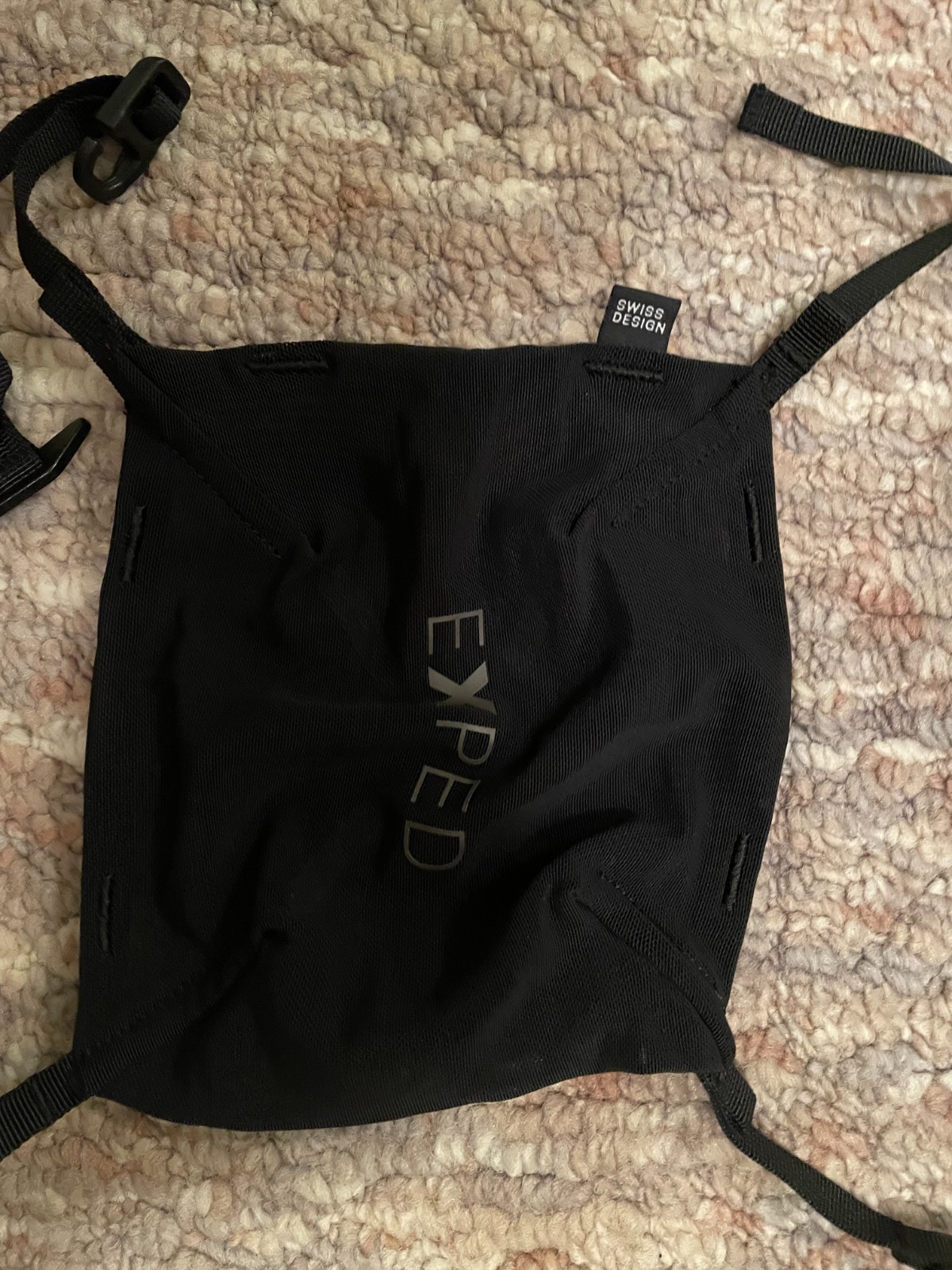 Exped Serac 30 Alpine Pack, Size S Black 3
