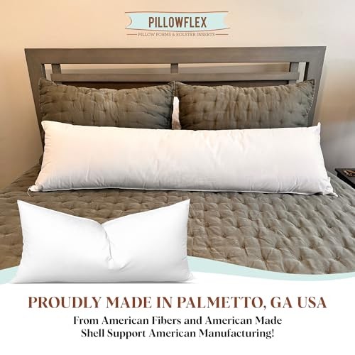 Premium Polyester Throw Pillow Insert - 13x19 - Ultra Soft 13 Inch by 19 Inch gallery