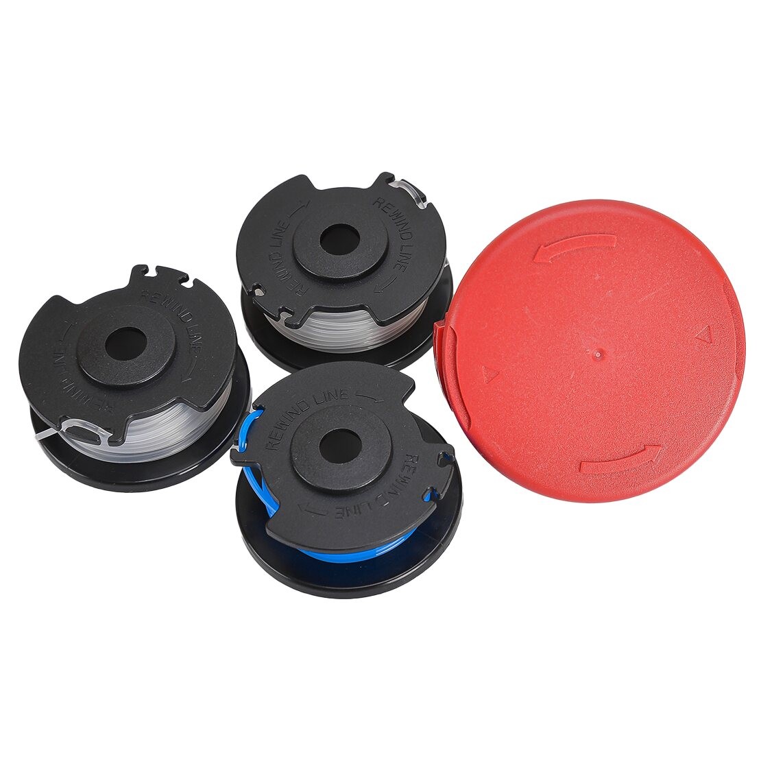 Spool Trimmer Line Cap Cover Fit for Hyper Tough HT21 401 002 04 gallery