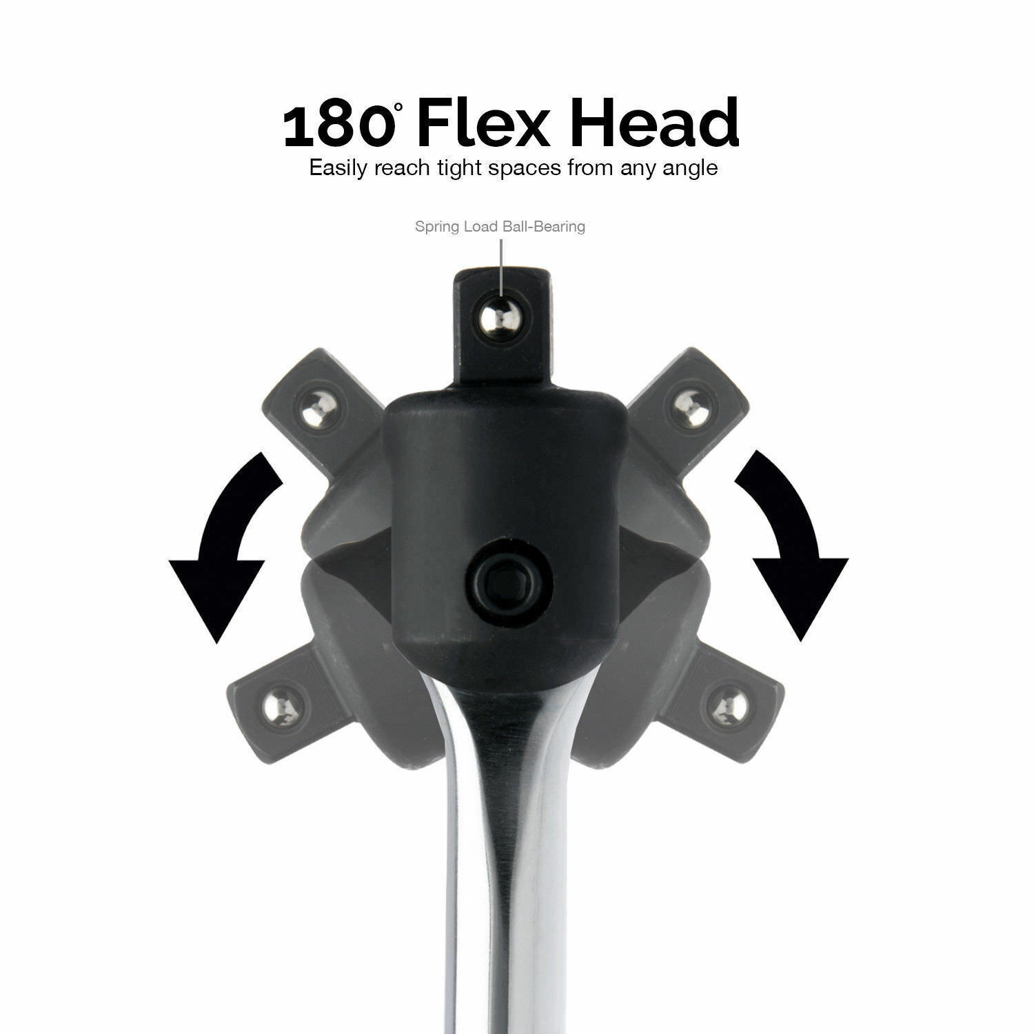 40" Long Handle PRO Automotive Lug Nut Remover Tool with 3/4" Drive Breaker Bar gallery