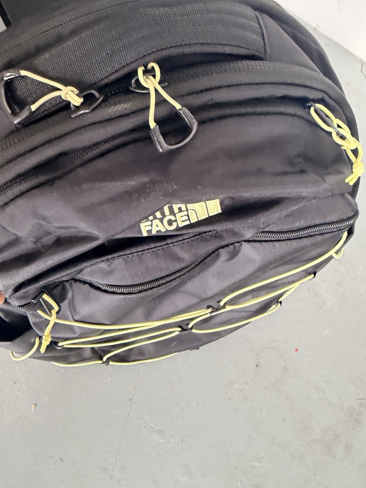 North Face Back Pack 3