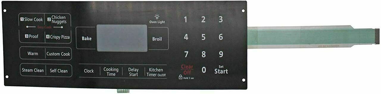 Touchpad Switch Membrane for Samsung R300SBSX FER300SB FER300SX FER300SW/XAC NEW gallery