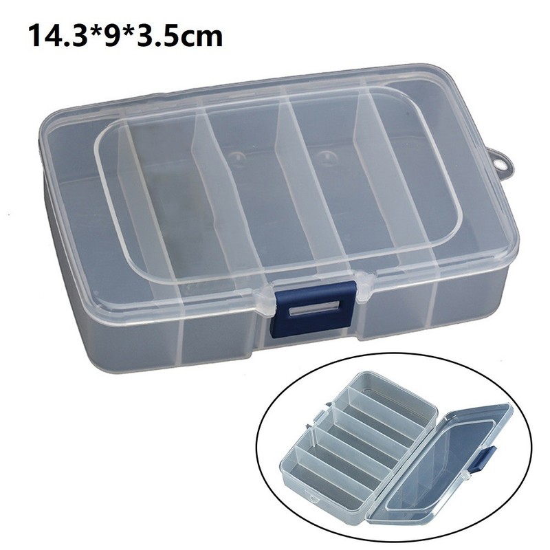 Tool Screws Box Box IC Storage Plastic Small Part Container Tool Screws gallery