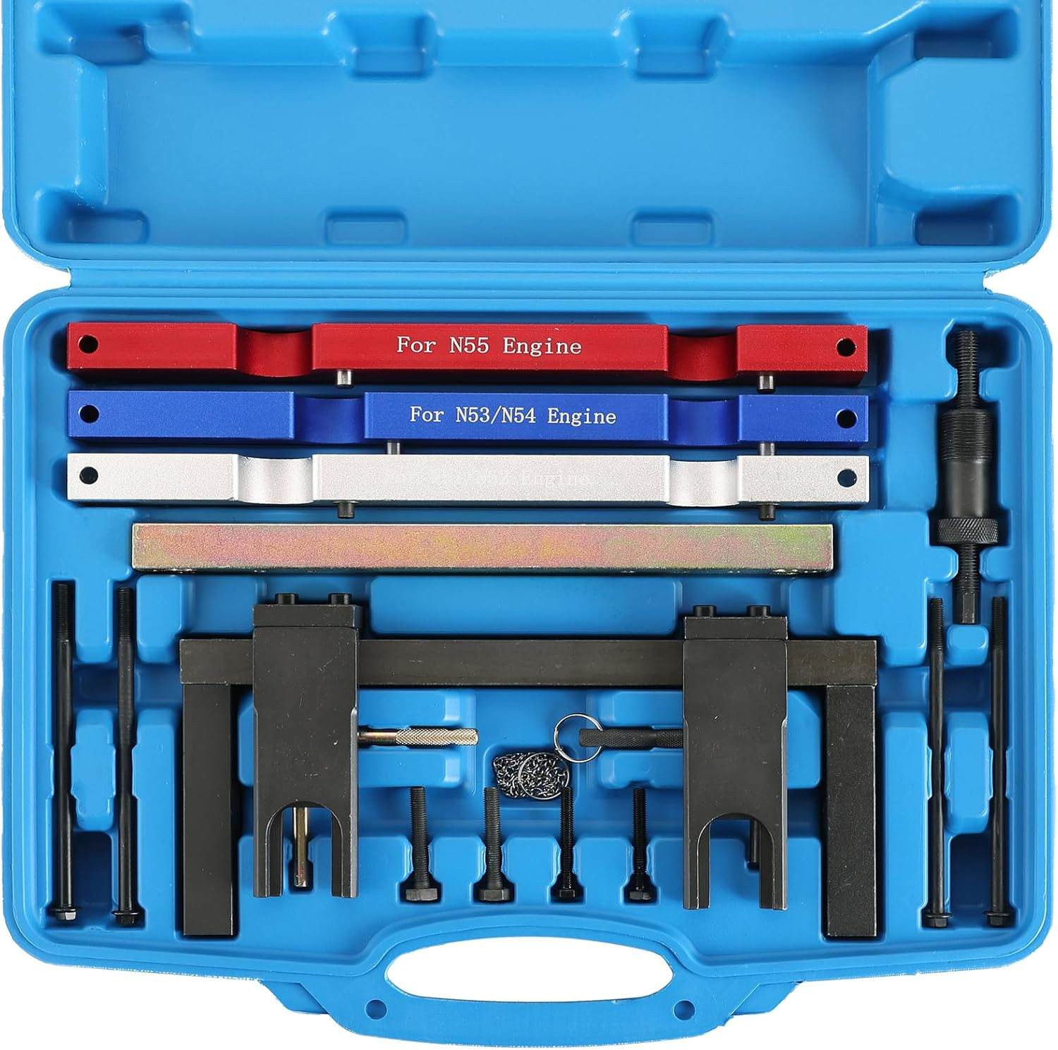 Engine Camshaft Timing Locking Master Tool Set For BMW Vehicles with 2.5L & 3.0L gallery