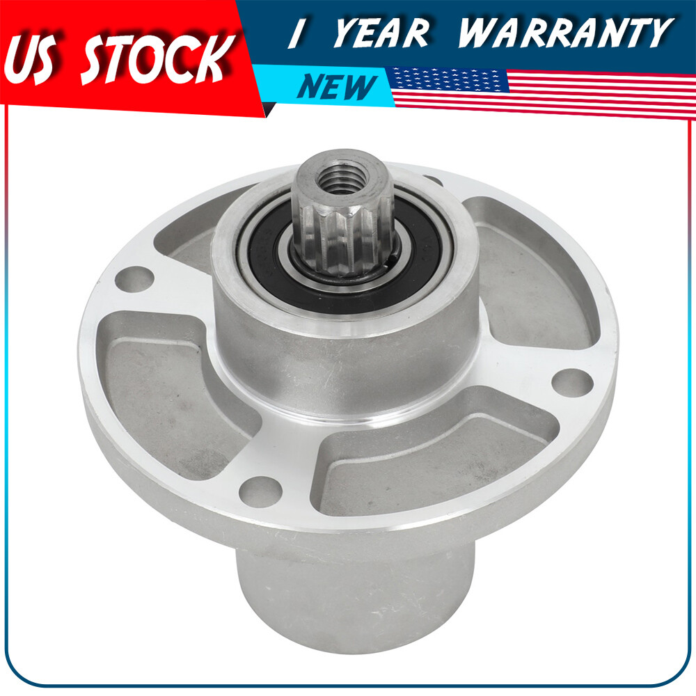 Mower Deck Spindle For Hustler Raptor SD, Hustler Sport 36'' 42'' 48'' 54'' 60'' gallery