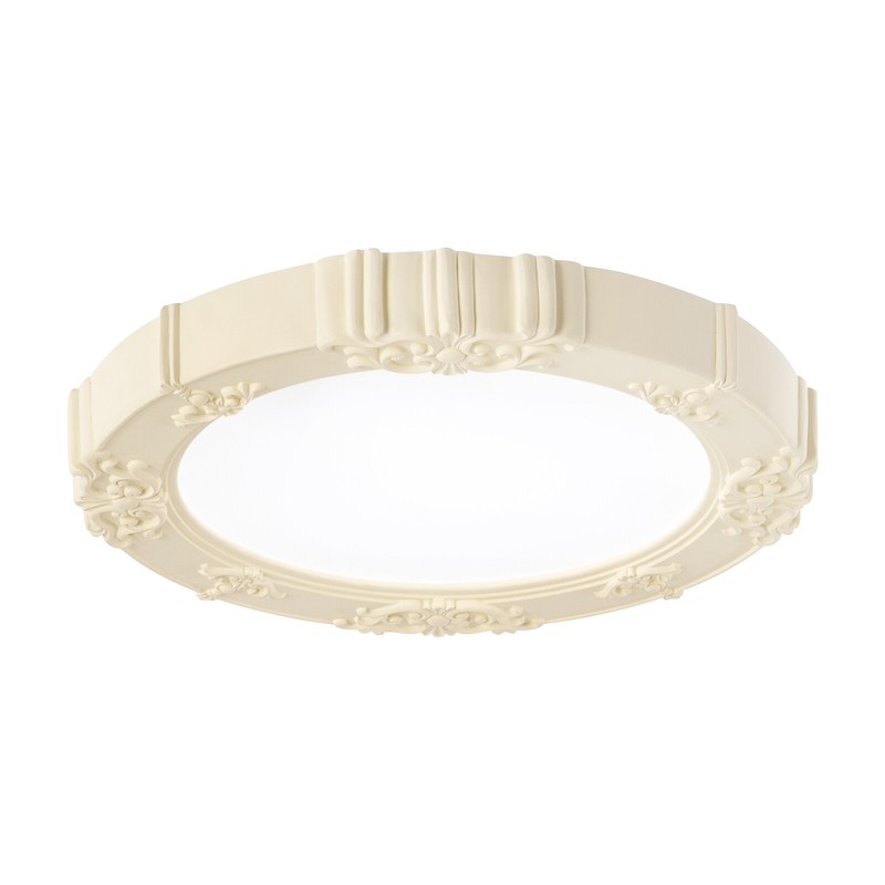 Modern Flush Mount Ceiling Light Acrylic LED Dimmable Chandelier Lamp Fixture gallery