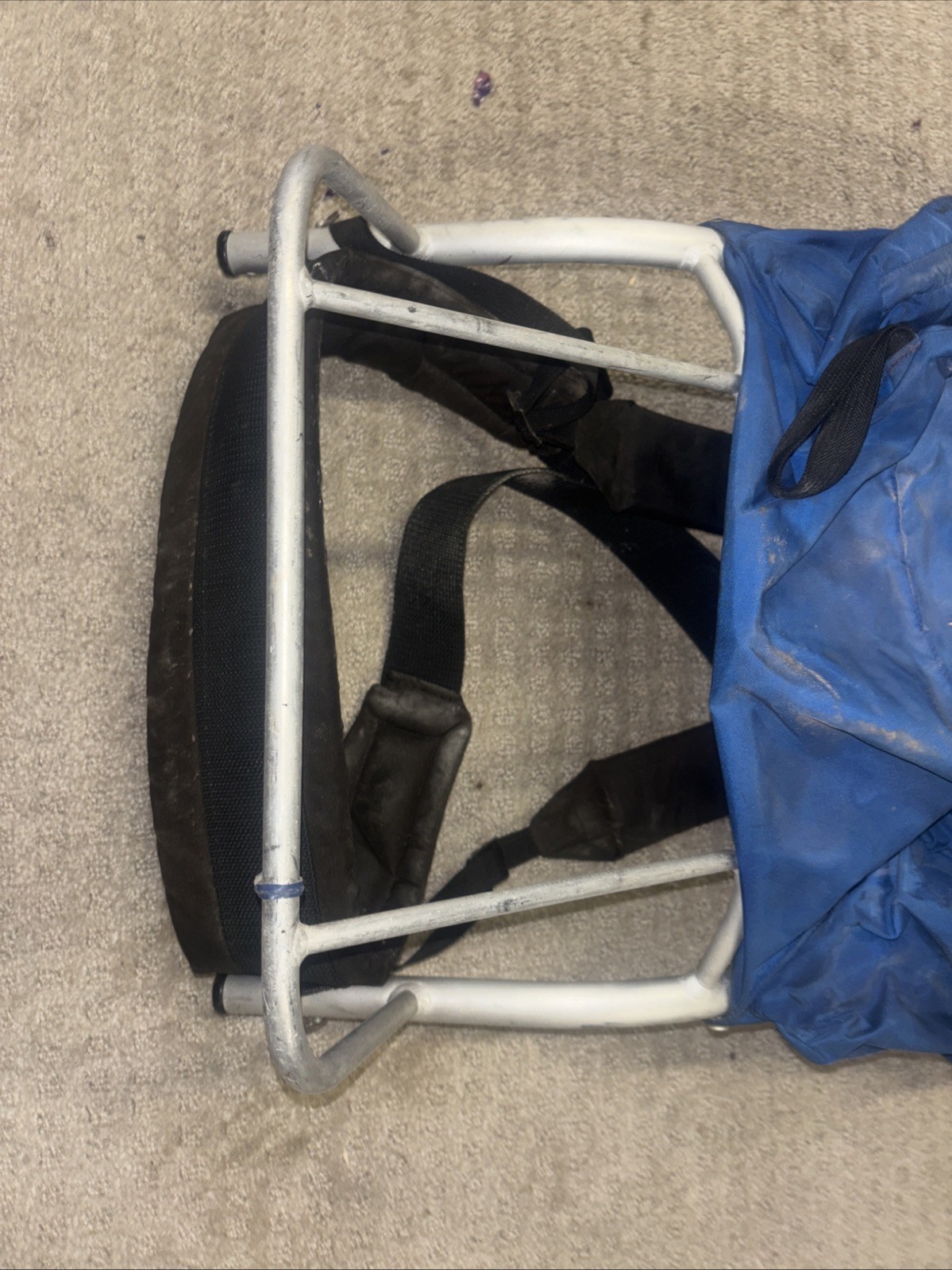 Vintage Alpenlite Climbing Ruck Sack Backpack 2